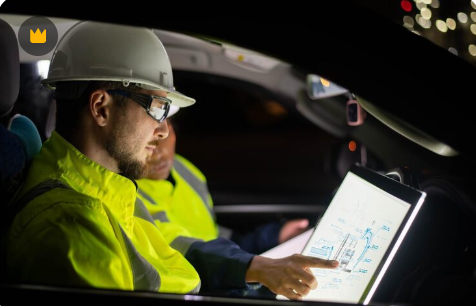 inicio visibilidad en el icono amarilloreemplogo